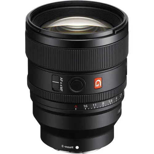 Sony FE 85mm F/1.4 GM II Lens SEL85F14GM2