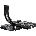 Fotopro X-Rotator 75 Rotating Mount Black+Gray