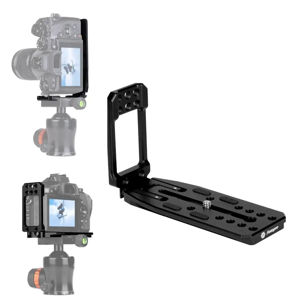 Fotopro QAL-L Professional Quick Release Plate