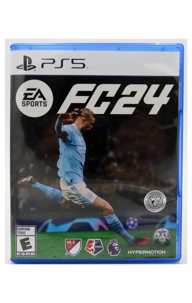 Sony PS5 EA Sports FC24 Gaming CD