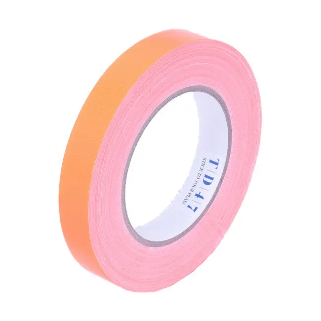 KUPO Fluoresent Gaffer Tape Orange 12mmx15yd CSS-1215OG