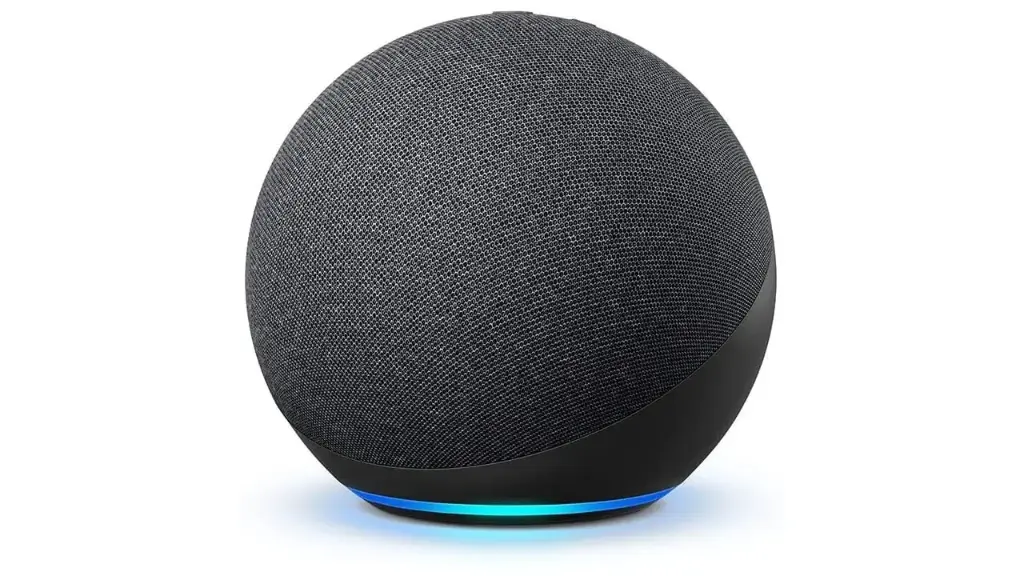 Amazon EchoDot 5th Gen 2022 Smart Speaker - Charcoal 