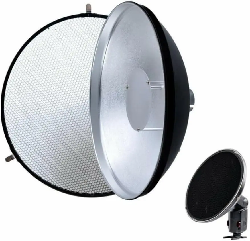 Godox 30.5cm Beauty Dish with Grid AD-S3