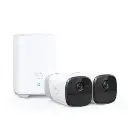 Anker Eufy Cam 2 Pro Wire-Free 2K Security Camera with 365 Days Battery Life T88513D1