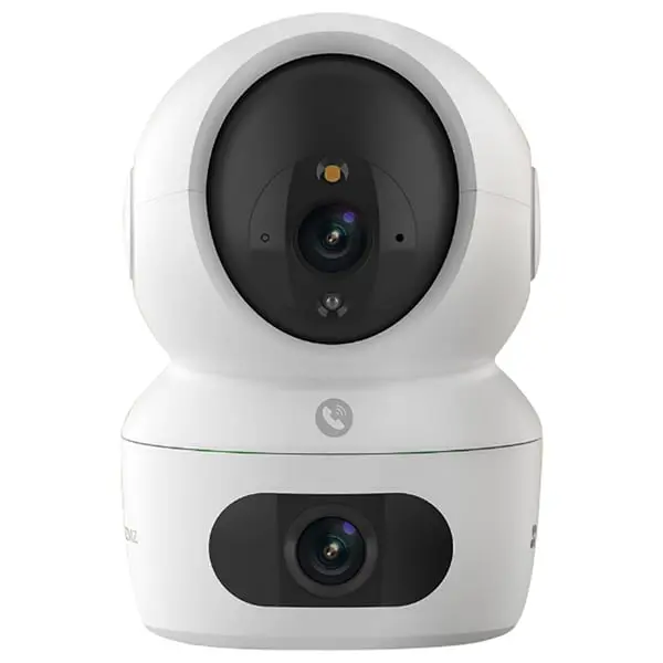 Ezviz H7c 2K Dual-Lens Pan & Tilt Wi-Fi Indoor Camera 