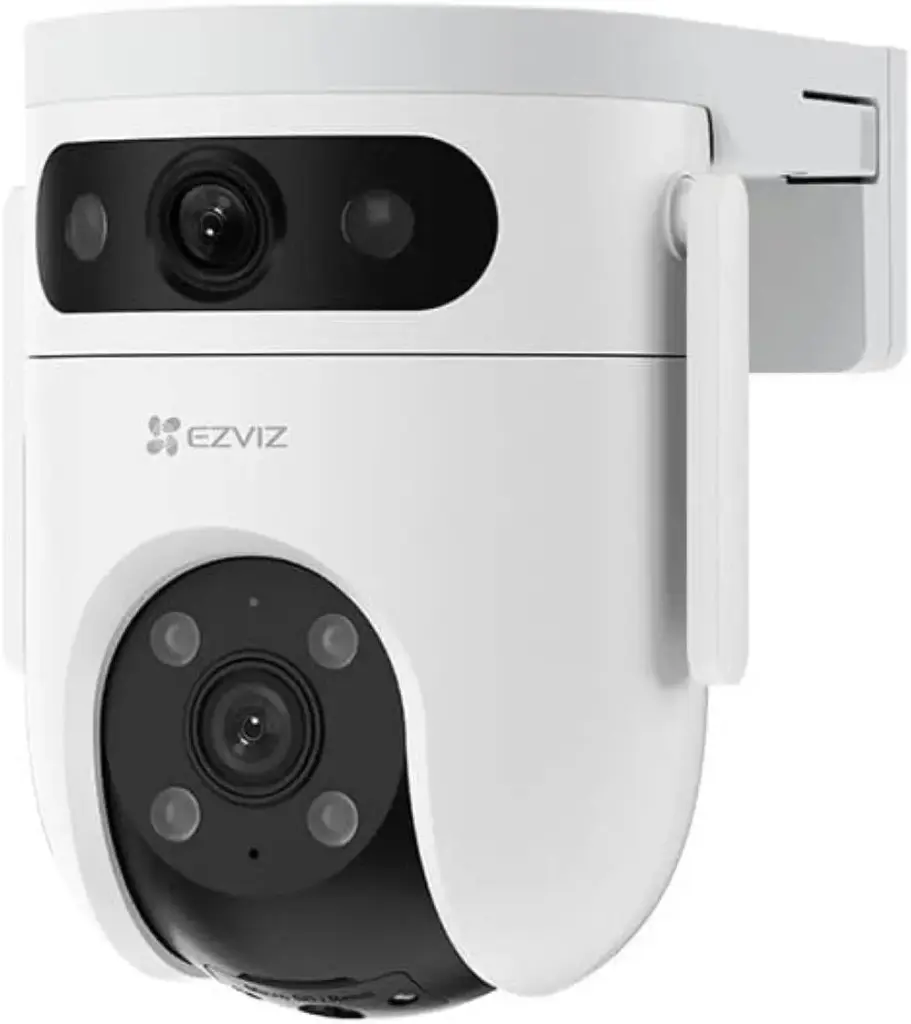Ezviz H9c Dual 3K Dual-Lens Pan & Tilt Wi-Fi Camera 