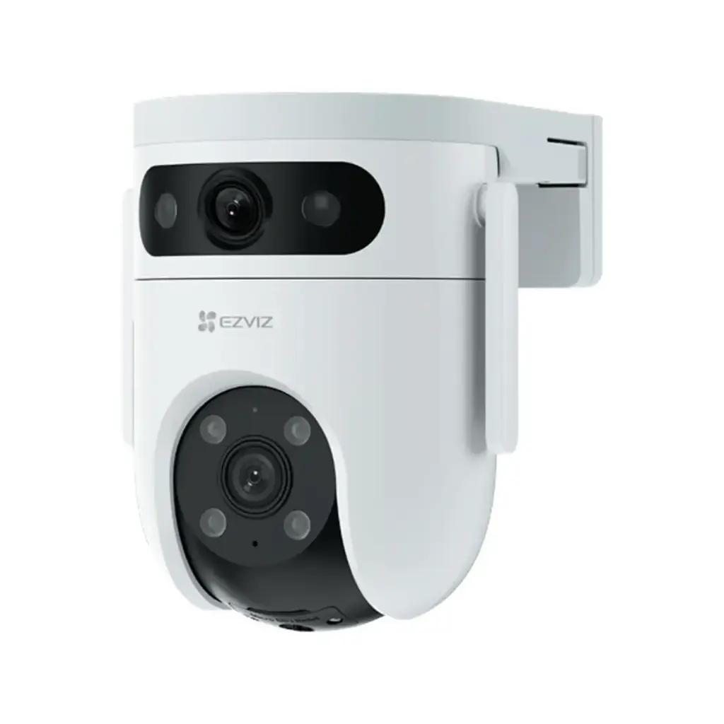 EZVIZ H9c 2K Dual-Lens Pan & Tilt Wi-Fi Camera 
