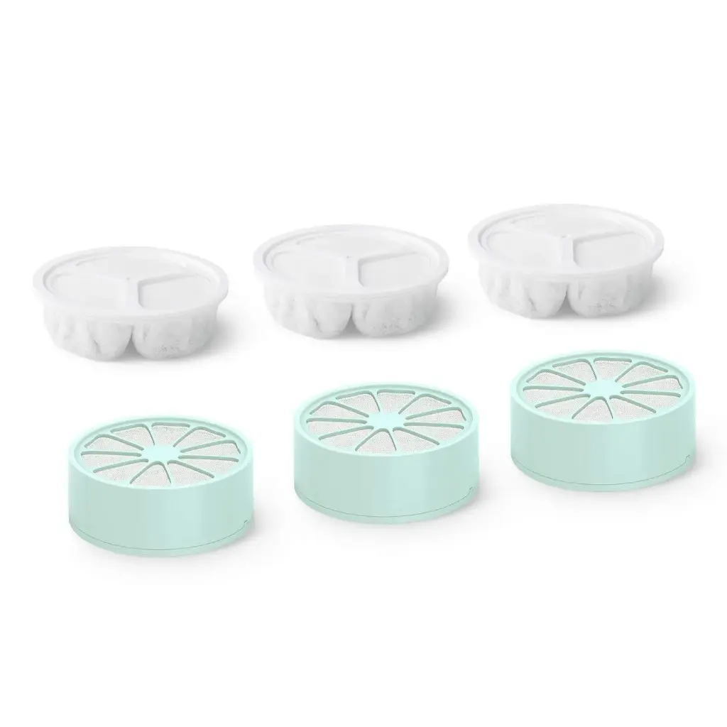 Anker Eufy Petcare Water Fountain Filter Kit T72301N1