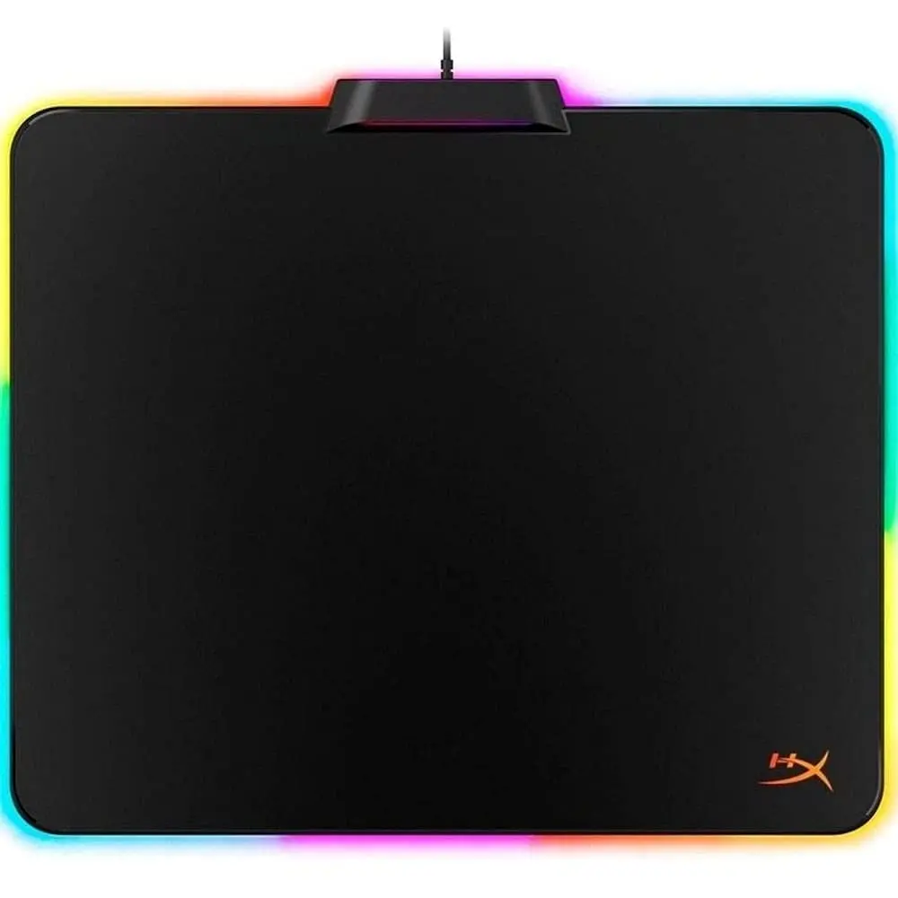 Hyperx Fury Ultra RGB Gaming Mouse Pad HX-MPFU-M