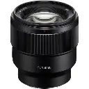 Sony Alpha FE 85mm f1.8 35mm Full Frame E-Mount Lens SEL85F18
