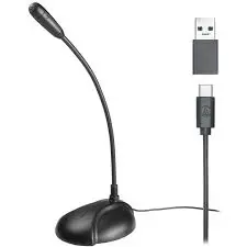 Audio Technica ATR4750-USB Digital Gooseneck Microphone