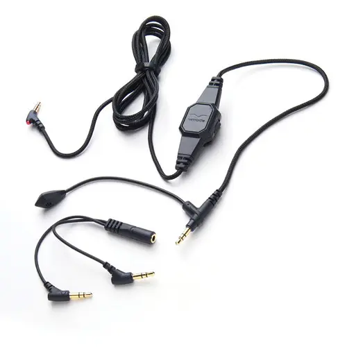 V-Moda Boompro Microphone C-BP-Black