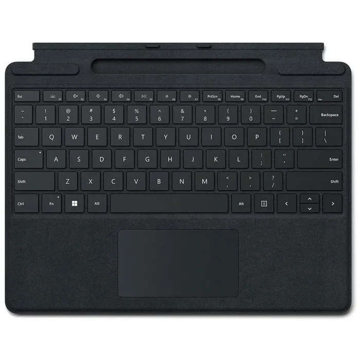 Microsoft Surface Pro Signature Keyboard for Pro 8, 9 and X English/Arabic Black