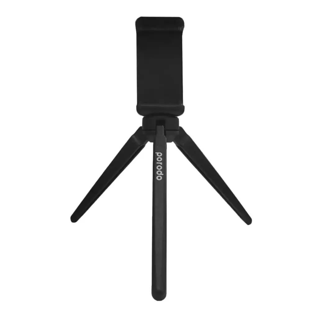 Porodo Professional Mini Tripod 5.5cm PD-TRPT-BK