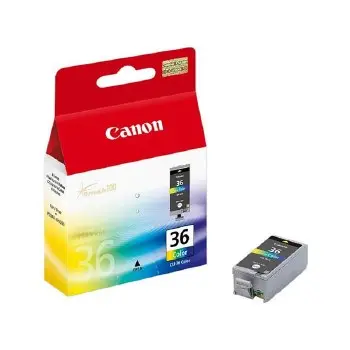Canon Pixma Ink CLI-36 Original Cyan, Magenta, Yellow 1511B001