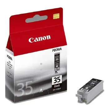 Canon PGI-35BK Black Ink Cartridge 1509B001 