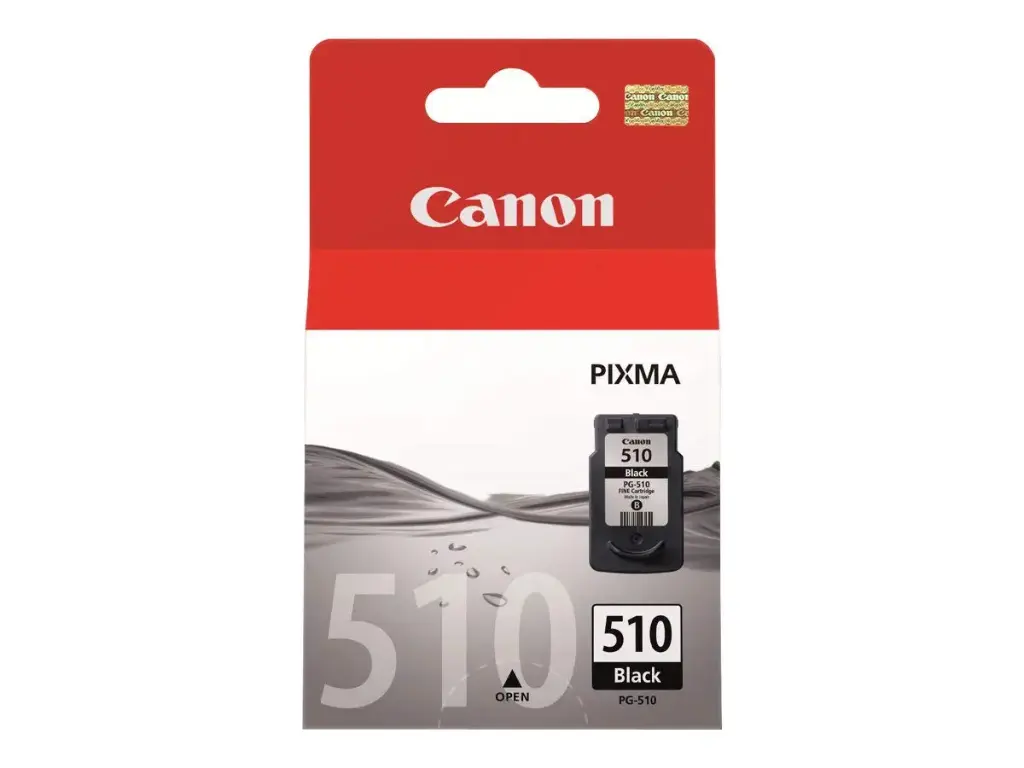 Canon PG-510BK Black Ink Cartridge