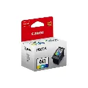 Canon CL-441 Tricolor Genuine Ink Cartridge