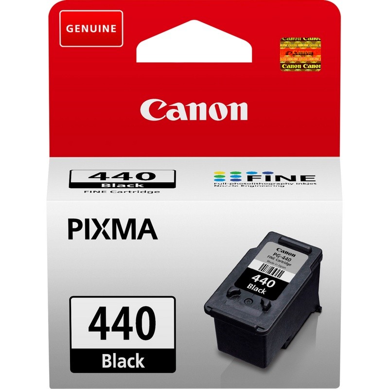 Canon PG-440 Black Genuine Ink Cartridge