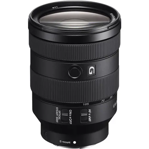 Sony FE 24-105mm F4 G OSS Lens SEL24105G
