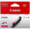 Canon Pixma 471 Magenta Ink Cartridge (CLI-471M) PR