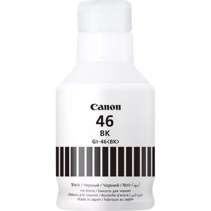 Canon GI-46BK Black Ink Bottle