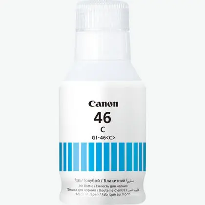 Canon GI-46C Cyan Ink Bottle
