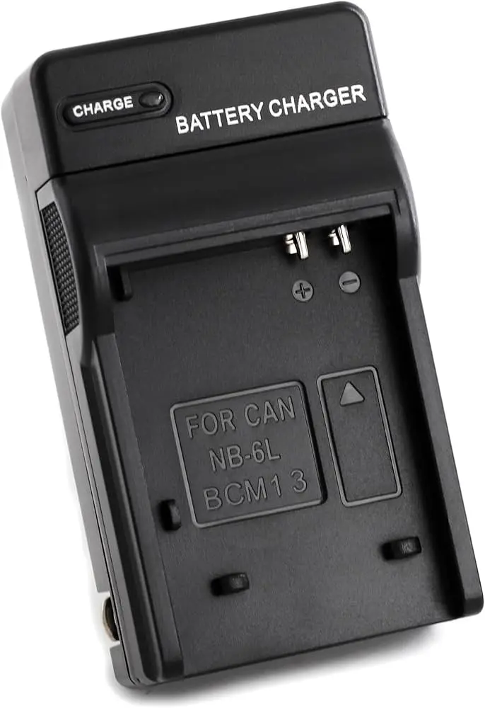 Vipesse NB-6L / BCM13E Charger