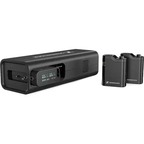 Sennheiser Profile Wireless 2-Channel All-In-One Wireless Microphone 700266