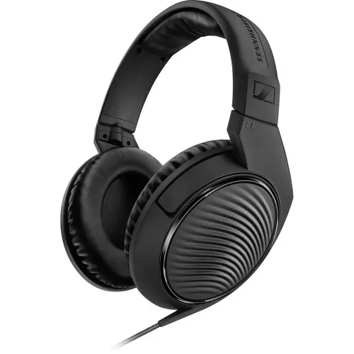 Sennheiser HD 200 PRO Closed-Back Studio Monitoring Headphones