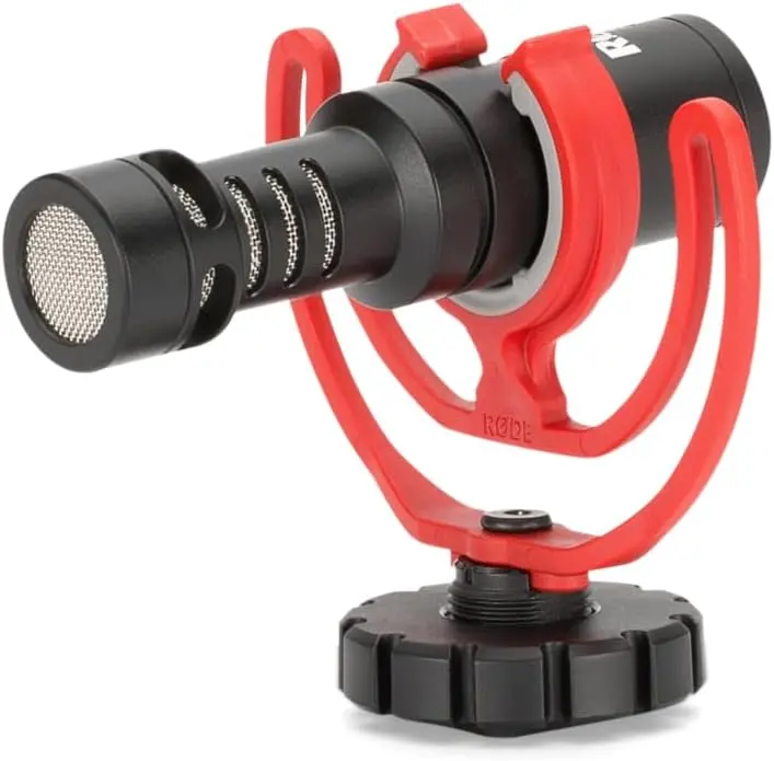Rode VideoMicro Compact On-Camera Microphone VMICRO