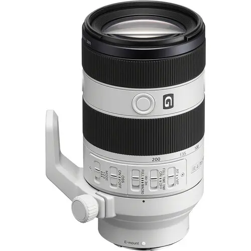 Sony FE 70-200mm f/4 Macro G OSS II Lens SEL70200G2