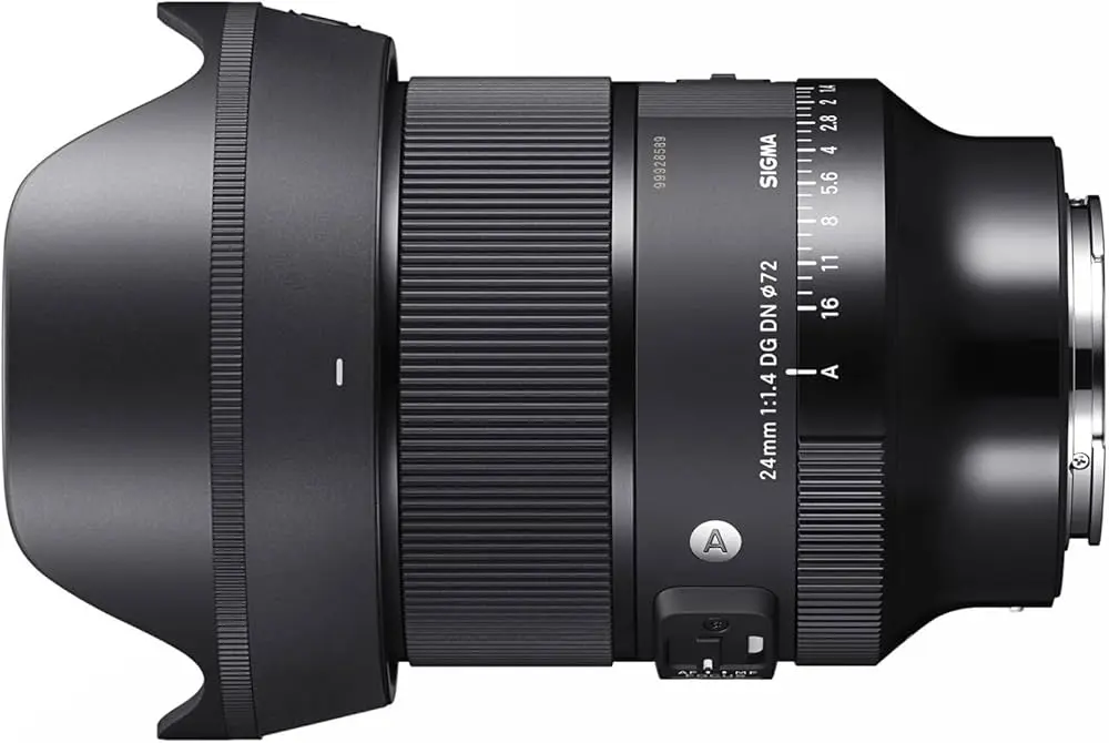 Sigma 24mm F1.4 DG DN Art Sony E-Mount