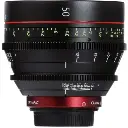 Canon CN-E50mm T1.3 L F Cinema Prime Lens (EF Mount) 6570B002