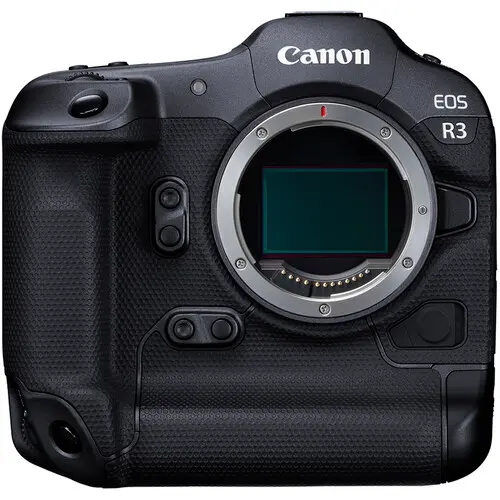 Canon EOS R3 Mirrorless Camera Body