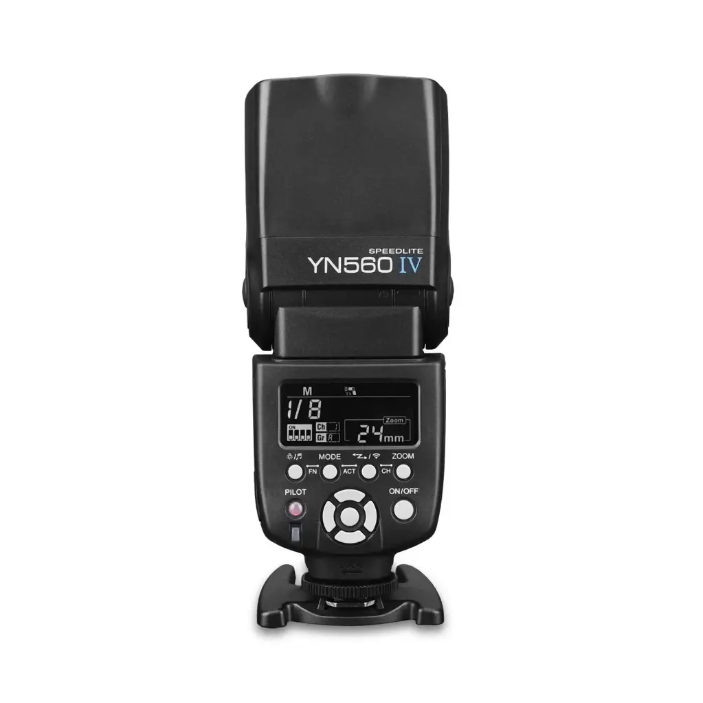 Yongnuo YN560 IV Universal Camera Speedlite