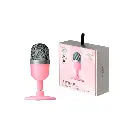 Razer Seiren Mini Ultra-Compact Condenser Microphone (PINK) RZ19-03450200-R3M1