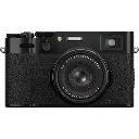 FUJIFILM X100VI Digital Camera (Black)