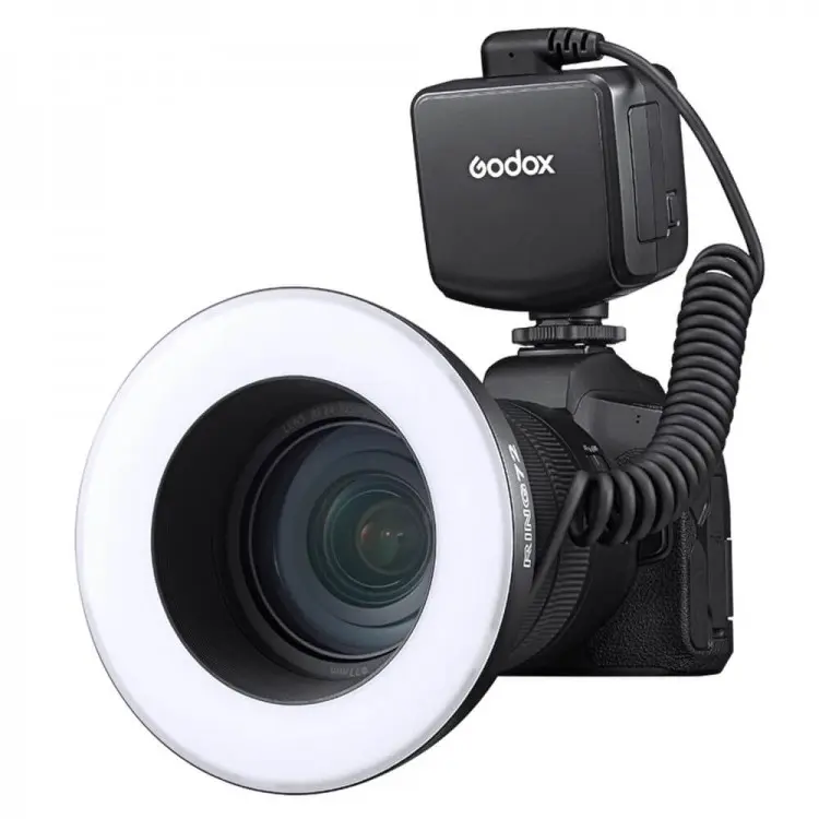 Godox Ring72 Macro LED Ring Light