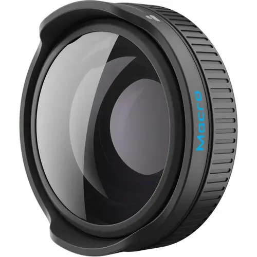 GoPro Macro Lens Mod for Hero 13 Black 