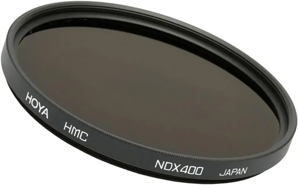Hoya 52mm ND400 Lens Filter