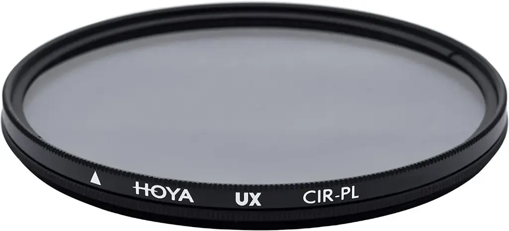 Hoya UX II 82mm CIR-PL Circular Polarising Filter