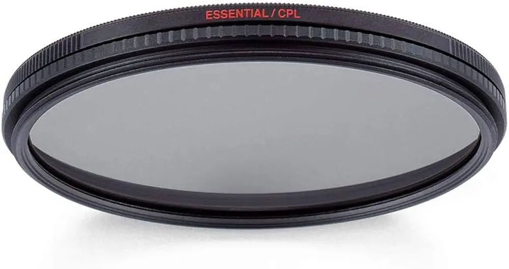 Manfrotto Essential Circular Polarising Filter CPL (67mm) MFESSCPL-67