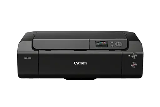 [4549292160543] Canon imagePROGRAF PRO-300 A3 Plus Colour Photo Wireless Printer 4278C009