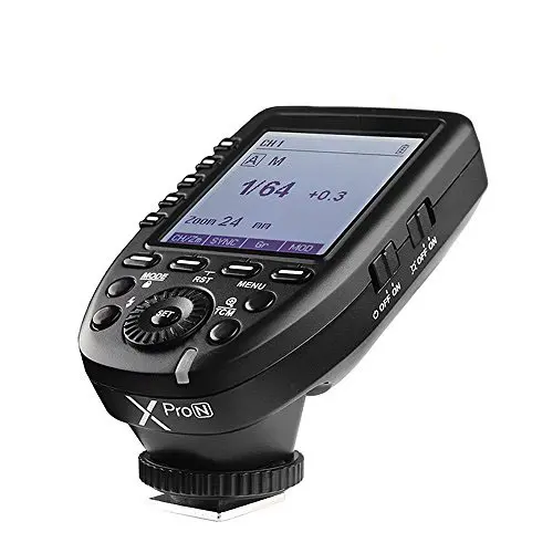 [6952344212158] Godox XPro TTL Wireless Flash Trigger (Nikon)