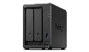 Synology DiskStation DS723+ 2-Bay NAS Enclosure