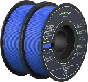 Anker AnkerMake PLA+ 3D Printing Filament 2-Pack 2Kg V6110131 (Blue) 