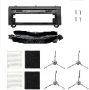 Anker Eufy Clean Robovac Replacement Accessories for L60 with Self-Empty Station Series T29E3111