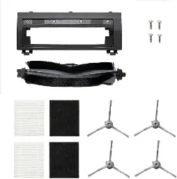Anker Eufy Clean Robovac Replacement Accessories for L60 with Self-Empty Station Series T29E3111