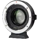VILTROX EF-Z2 Canon EF/EF-S lenses on Nikon Z mount Speedbooster Adapter 
